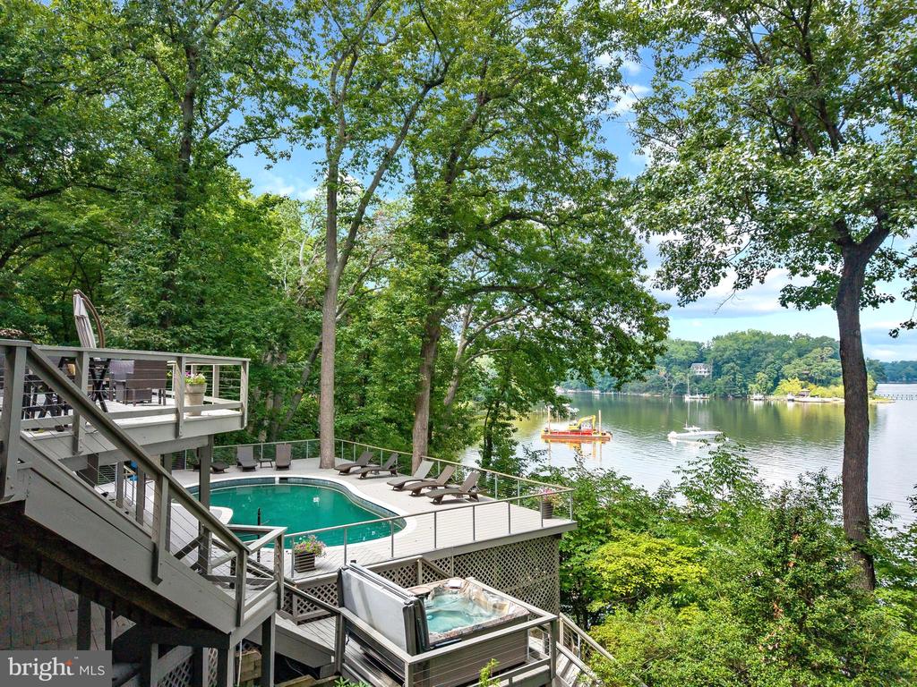 CROWNSVILLE WATERFRONT, BAYBERRY HILL | 1304 SAINT PAULS WAY