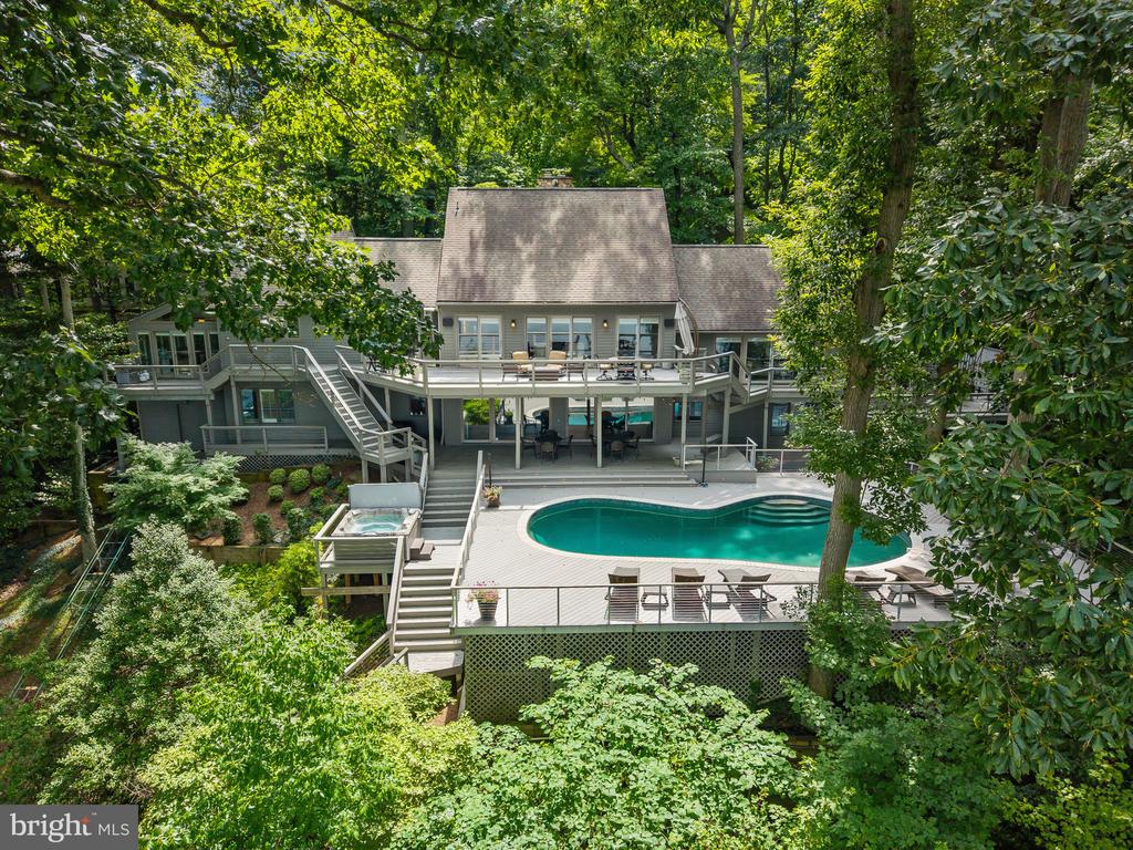 CROWNSVILLE WATERFRONT, BAYBERRY HILL | 1304 SAINT PAULS WAY