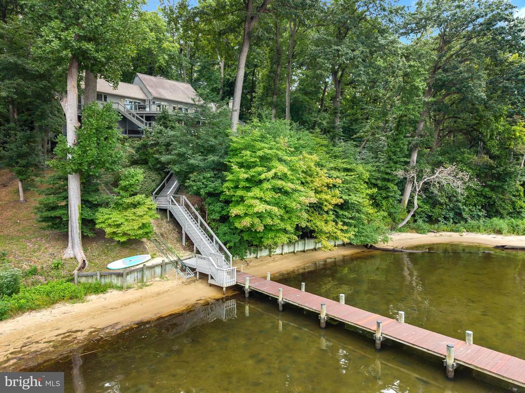 CROWNSVILLE WATERFRONT, BAYBERRY HILL | 1304 SAINT PAULS WAY