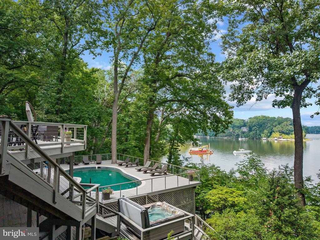 CROWNSVILLE WATERFRONT, BAYBERRY HILL | 1304 SAINT PAULS WAY
