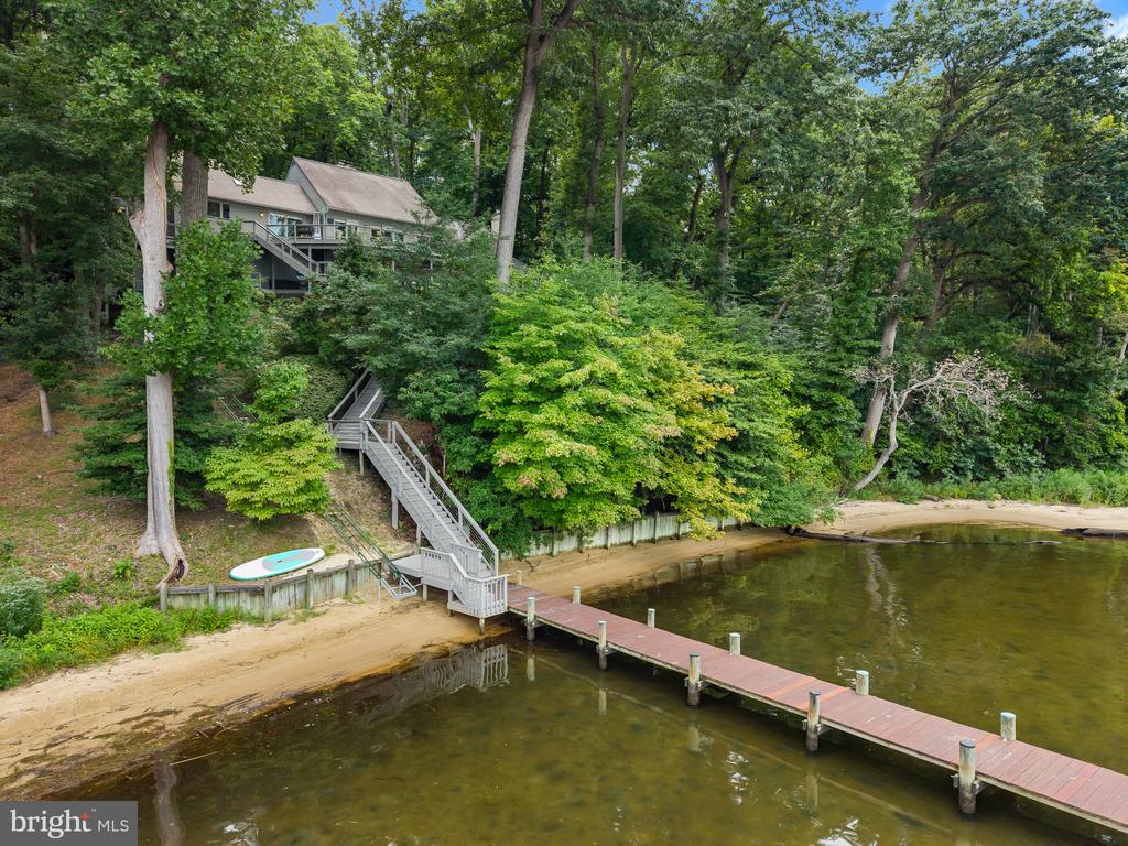 CROWNSVILLE WATERFRONT, BAYBERRY HILL | 1304 SAINT PAULS WAY