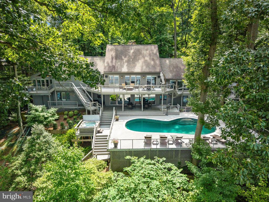 CROWNSVILLE WATERFRONT, BAYBERRY HILL | 1304 SAINT PAULS WAY