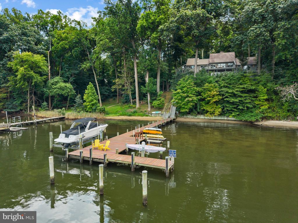 CROWNSVILLE WATERFRONT, BAYBERRY HILL | 1304 SAINT PAULS WAY