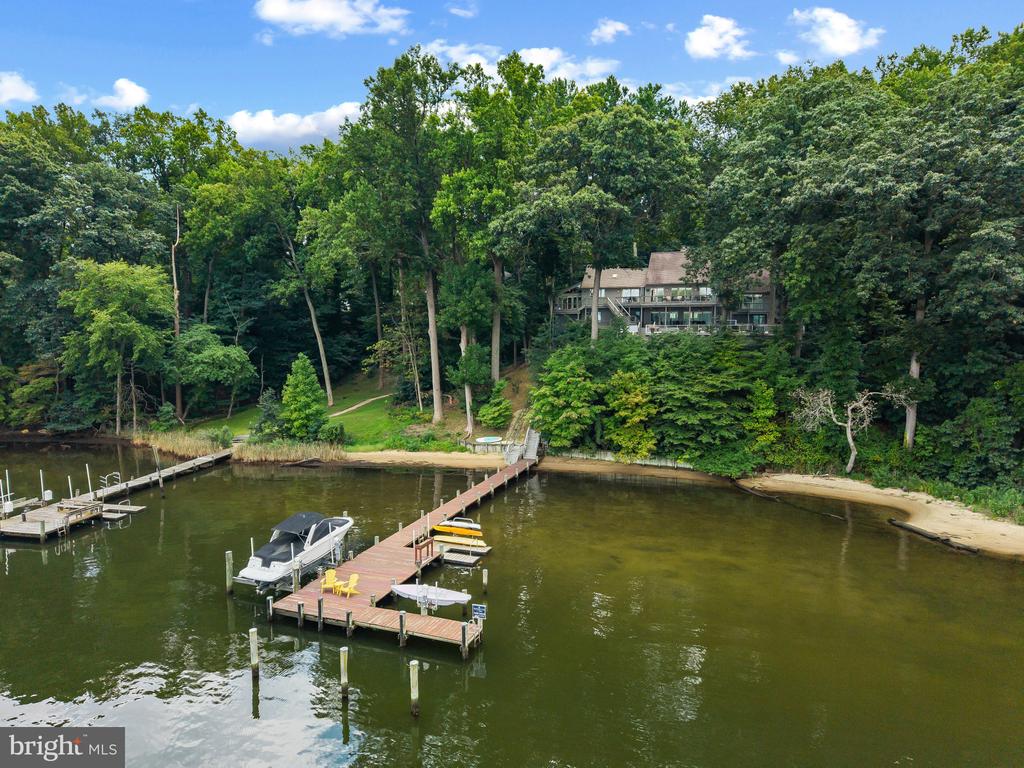 CROWNSVILLE WATERFRONT, BAYBERRY HILL | 1304 SAINT PAULS WAY