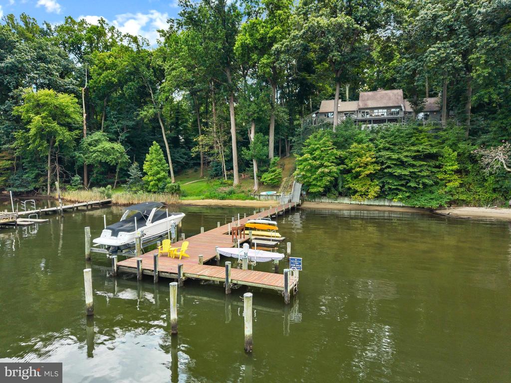 CROWNSVILLE WATERFRONT, BAYBERRY HILL | 1304 SAINT PAULS WAY