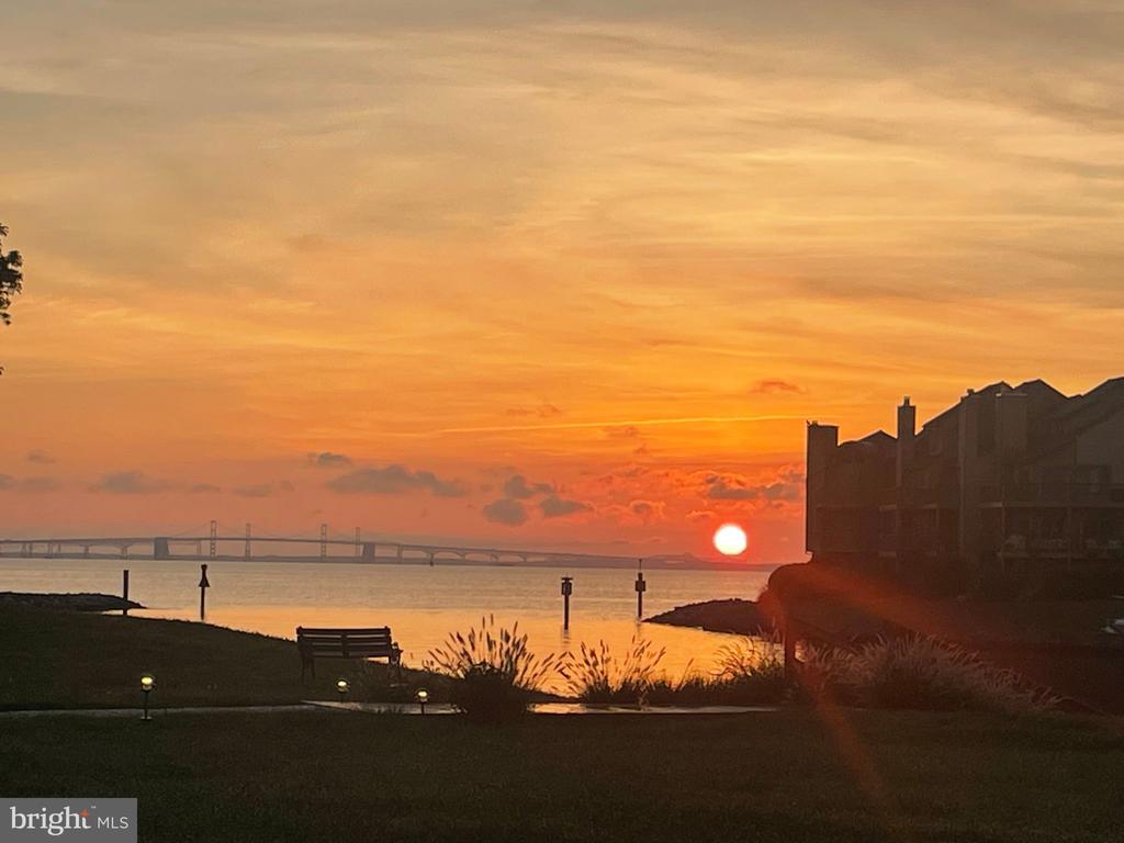 CHESAPEAKE HARBOUR WATER VIEWS | 7026 CHANNEL VILLAGE COURT Unit: T2