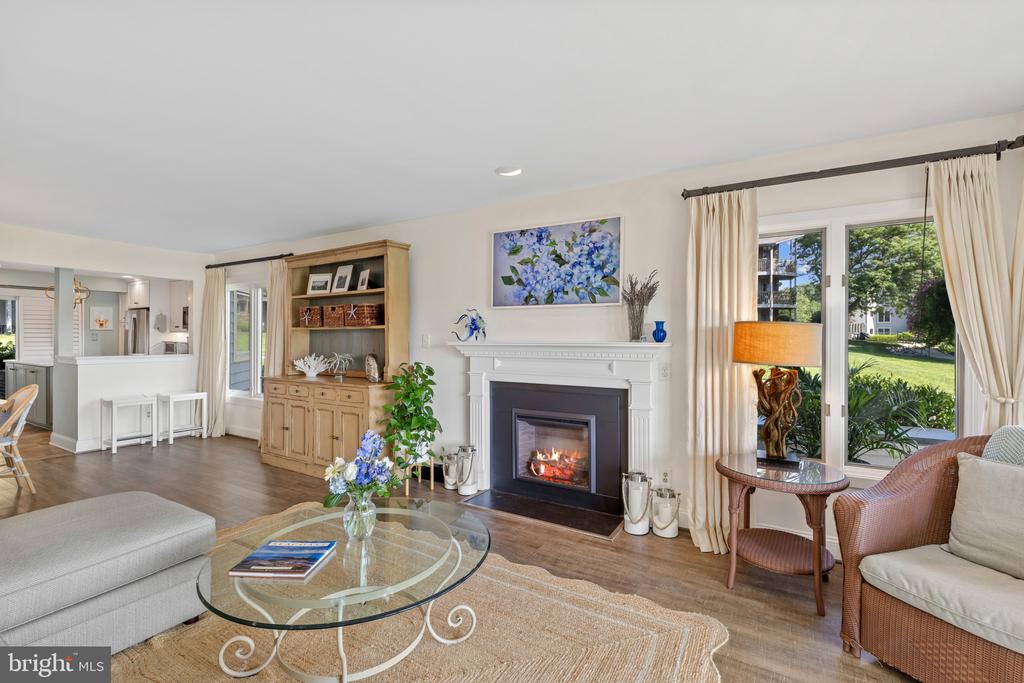 CHESAPEAKE HARBOUR WATER VIEWS | 7026 CHANNEL VILLAGE COURT Unit: T2