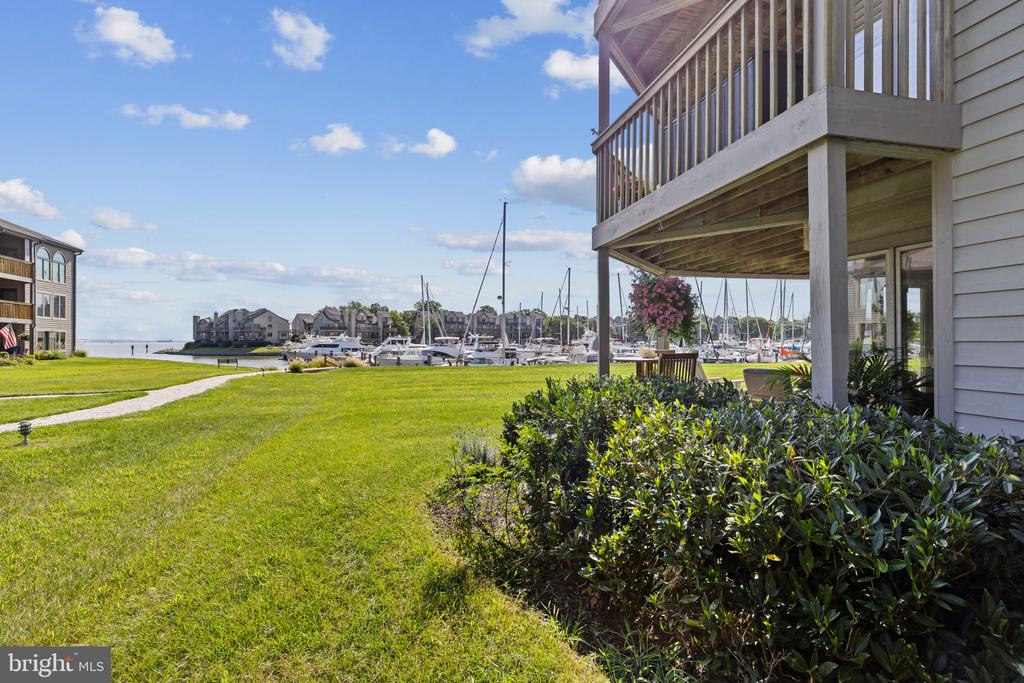 CHESAPEAKE HARBOUR WATER VIEWS | 7026 CHANNEL VILLAGE COURT Unit: T2