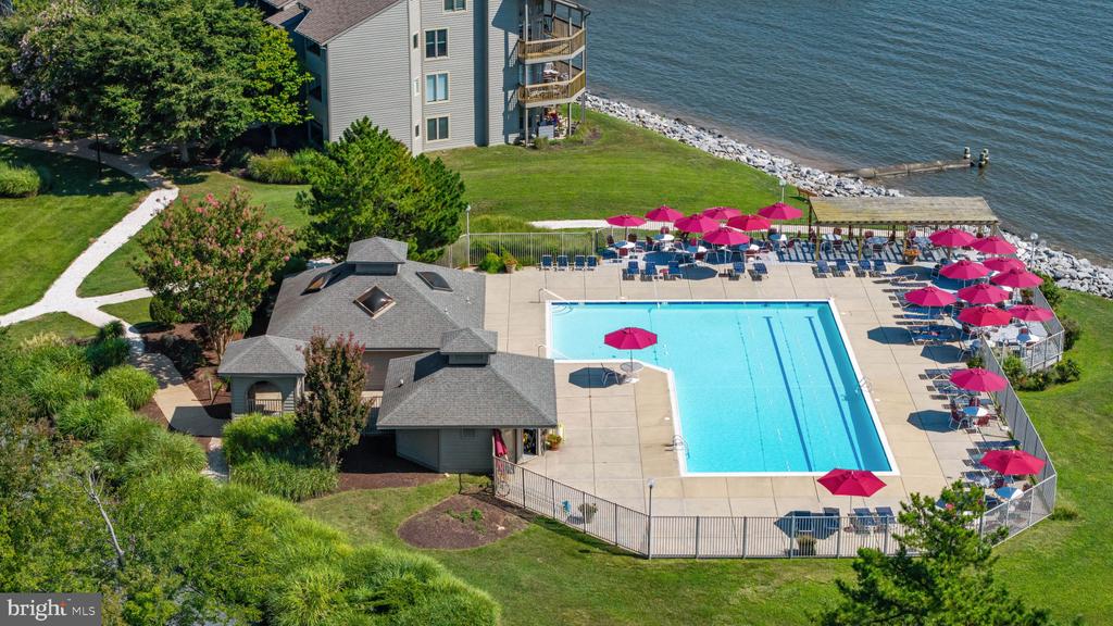 CHESAPEAKE HARBOUR WATER VIEWS | 7026 CHANNEL VILLAGE COURT Unit: T2