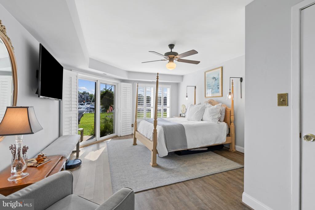 CHESAPEAKE HARBOUR WATER VIEWS | 7026 CHANNEL VILLAGE COURT Unit: T2