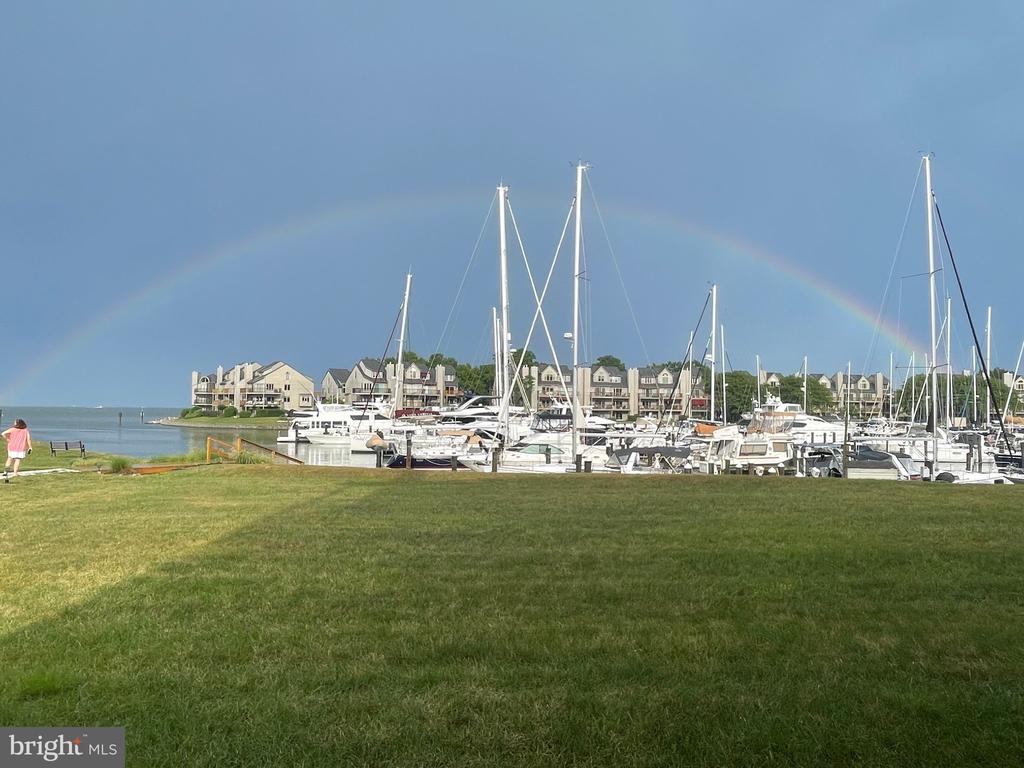 CHESAPEAKE HARBOUR WATER VIEWS | 7026 CHANNEL VILLAGE COURT Unit: T2