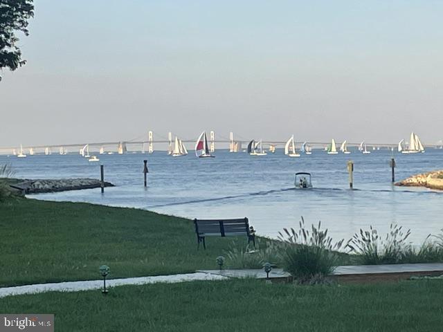 CHESAPEAKE HARBOUR WATER VIEWS | 7026 CHANNEL VILLAGE COURT Unit: T2
