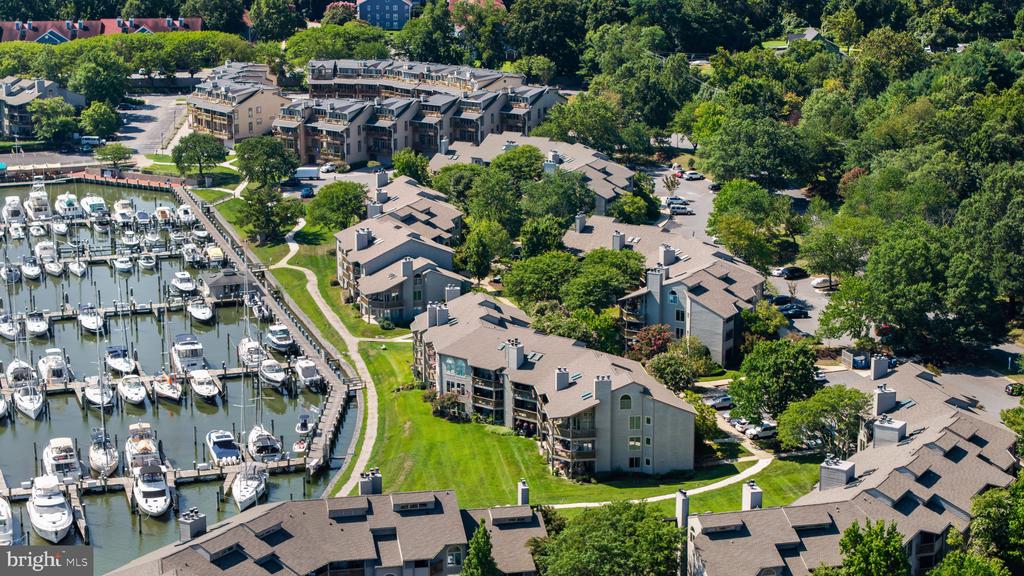 CHESAPEAKE HARBOUR WATER VIEWS | 7026 CHANNEL VILLAGE COURT Unit: T2