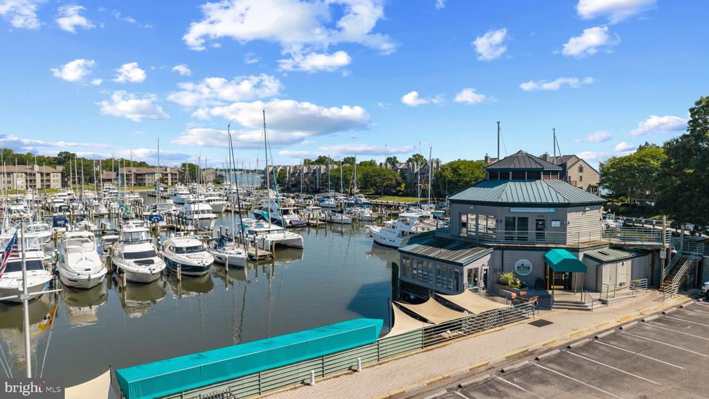 CHESAPEAKE HARBOUR WATER VIEWS | 7026 CHANNEL VILLAGE COURT Unit: T2