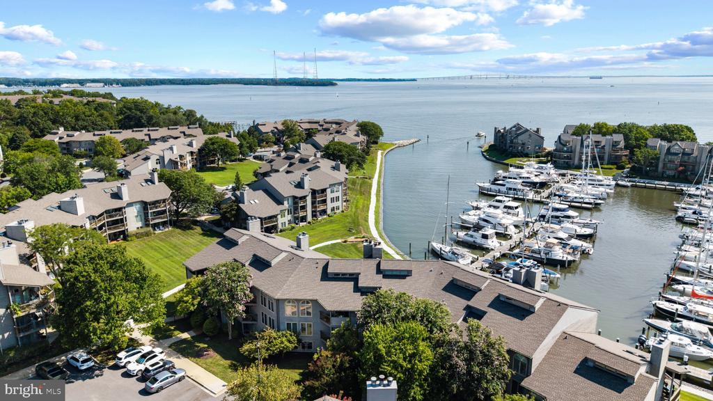 CHESAPEAKE HARBOUR WATER VIEWS | 7026 CHANNEL VILLAGE COURT Unit: T2