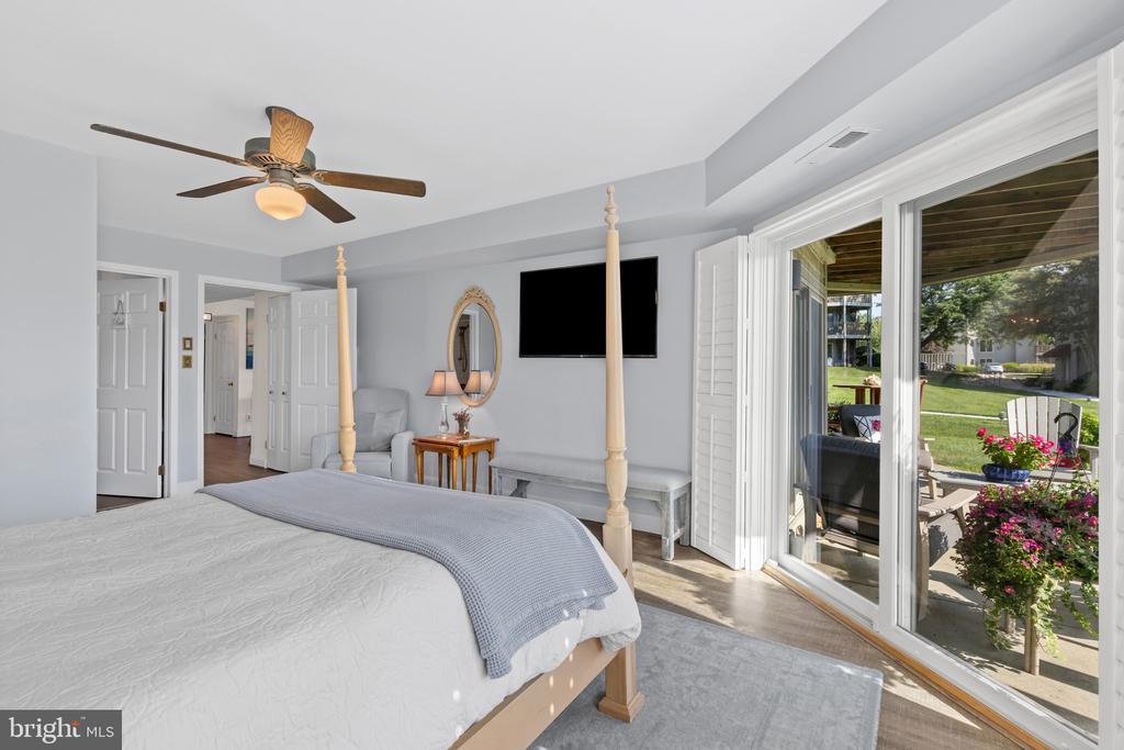 CHESAPEAKE HARBOUR WATER VIEWS | 7026 CHANNEL VILLAGE COURT Unit: T2