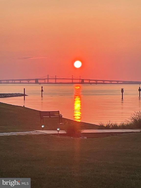 CHESAPEAKE HARBOUR WATER VIEWS | 7026 CHANNEL VILLAGE COURT Unit: T2