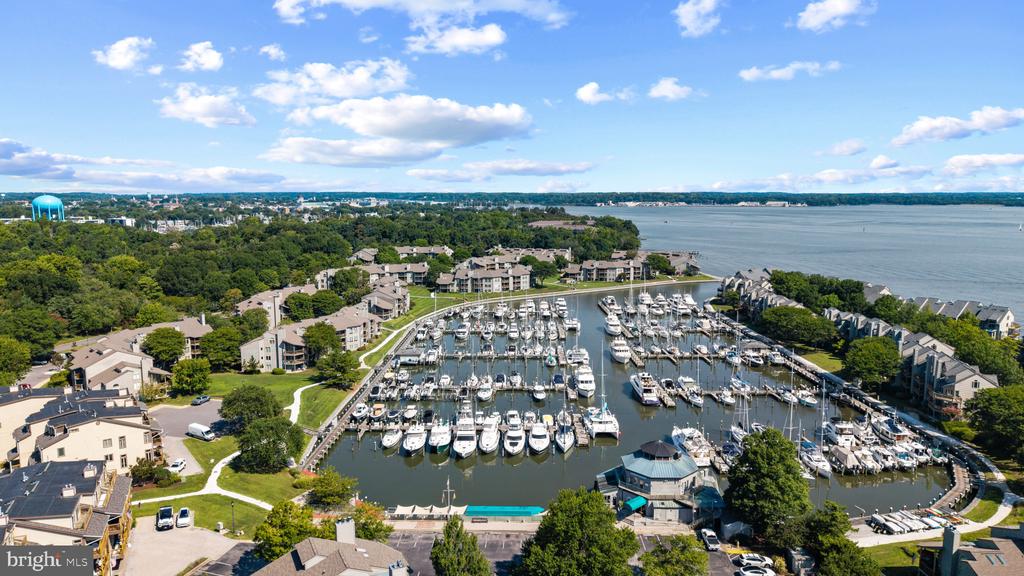 CHESAPEAKE HARBOUR WATER VIEWS | 7026 CHANNEL VILLAGE COURT Unit: T2