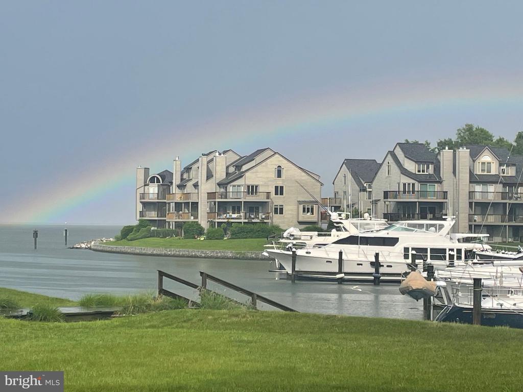 CHESAPEAKE HARBOUR WATER VIEWS | 7026 CHANNEL VILLAGE COURT Unit: T2