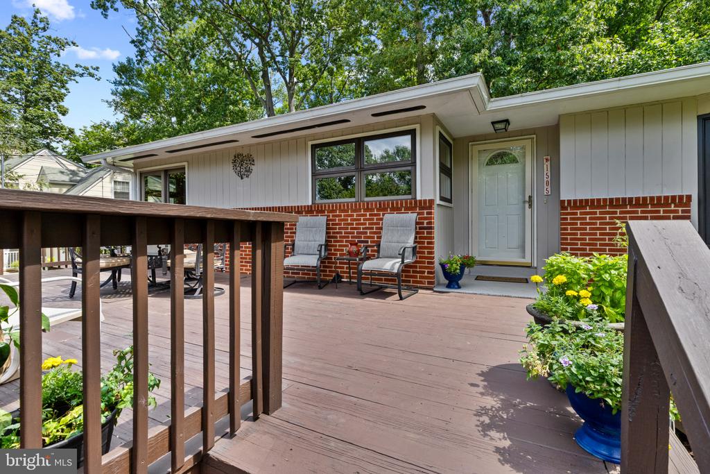 WINCHESTER ON THE SEVERN | 1505 RIVERDALE DRIVE