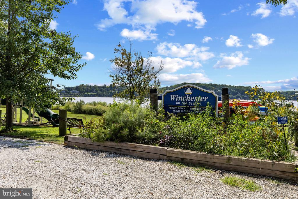 WINCHESTER ON THE SEVERN | 1505 RIVERDALE DRIVE