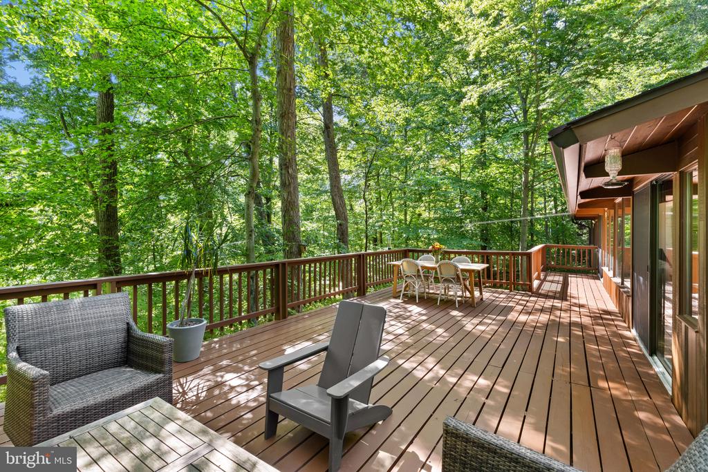 MID CENTURY MODERN IN THE DOWNS | 1707 TRINITY PLACE
