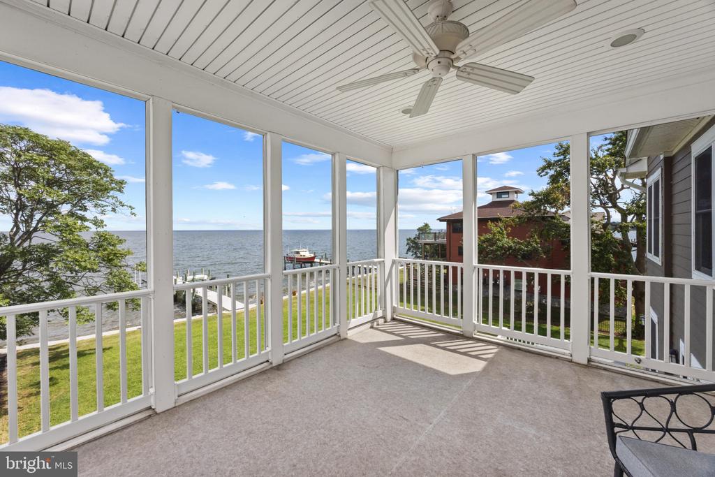 CHESAPEAKE BAY WATERFRONT HOME | 2260 LAKE DRIVE