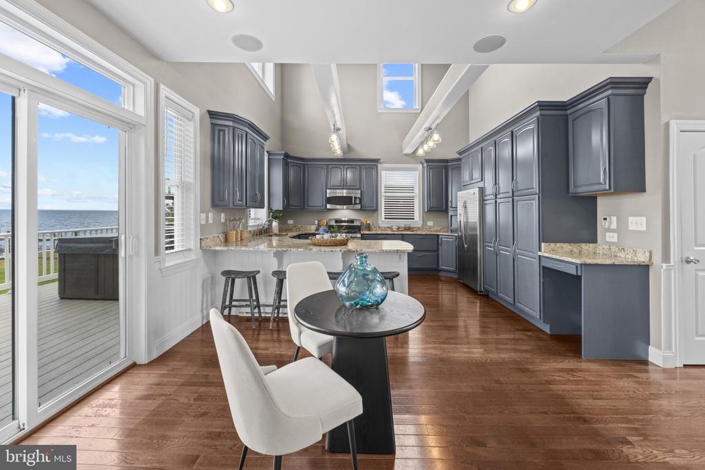 CHESAPEAKE BAY WATERFRONT HOME | 2260 LAKE DRIVE