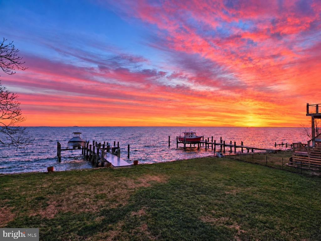 CHESAPEAKE BAY WATERFRONT HOME | 2260 LAKE DRIVE