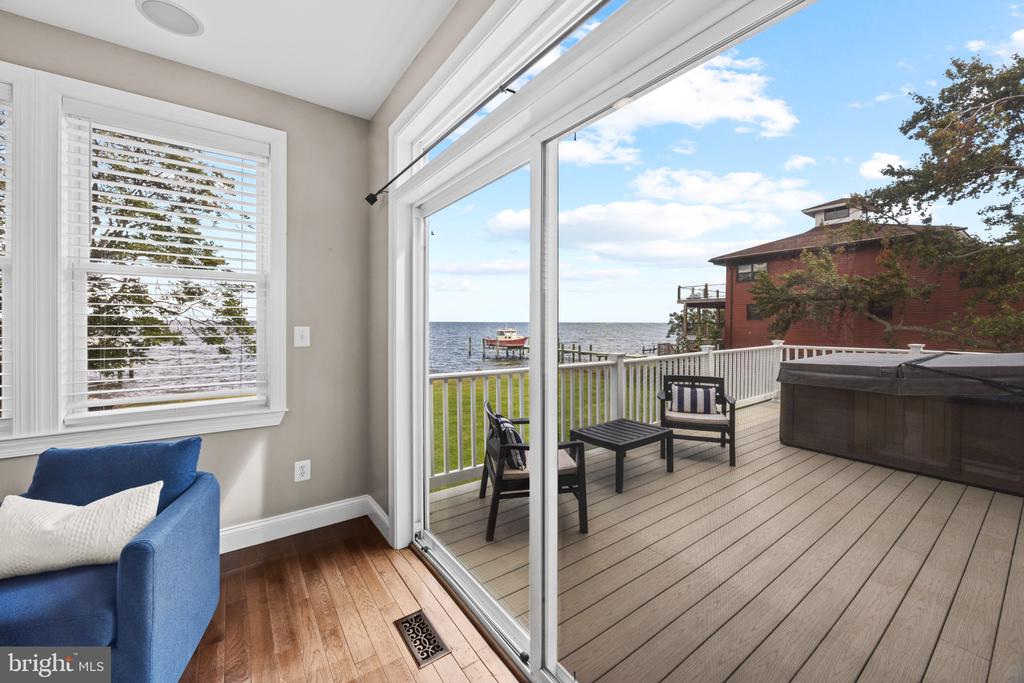 CHESAPEAKE BAY WATERFRONT HOME | 2260 LAKE DRIVE
