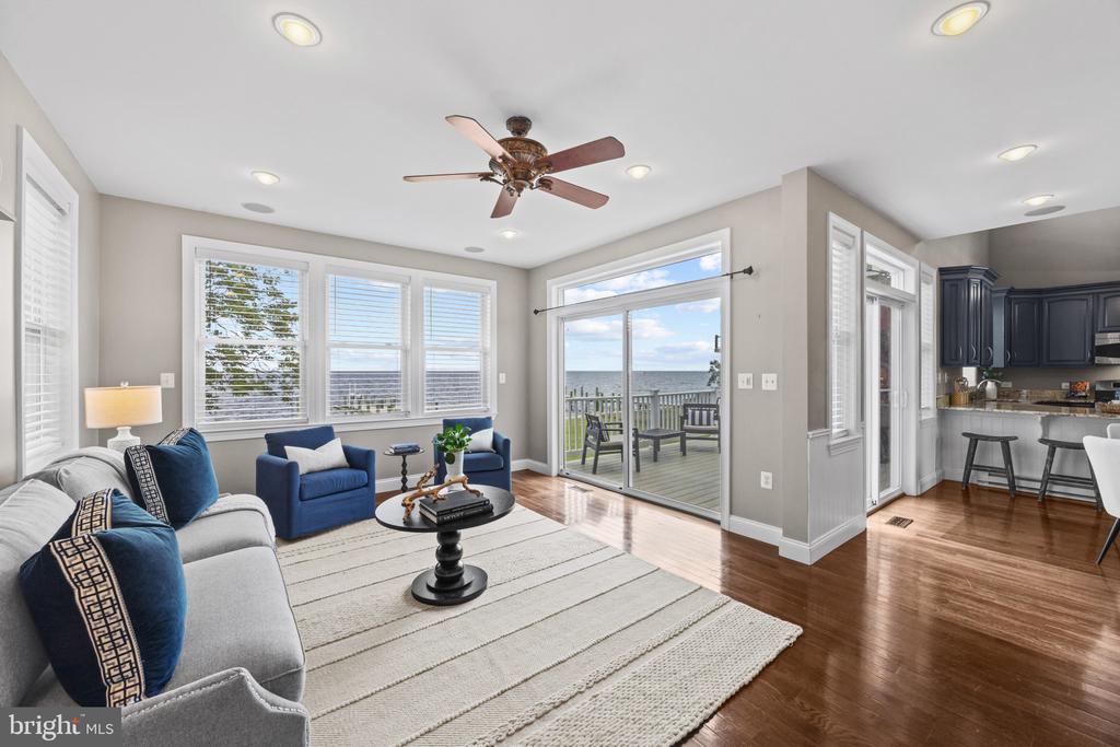 CHESAPEAKE BAY WATERFRONT HOME | 2260 LAKE DRIVE