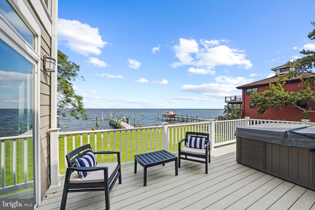 CHESAPEAKE BAY WATERFRONT HOME | 2260 LAKE DRIVE