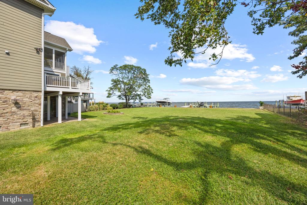 CHESAPEAKE BAY WATERFRONT HOME | 2260 LAKE DRIVE