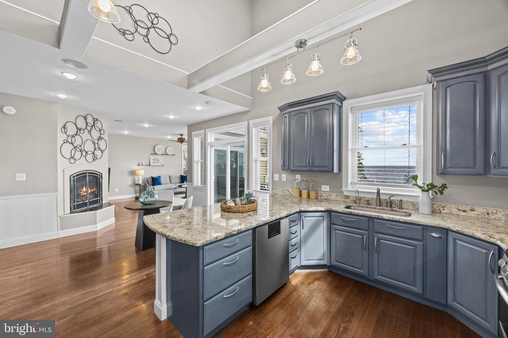 CHESAPEAKE BAY WATERFRONT HOME | 2260 LAKE DRIVE