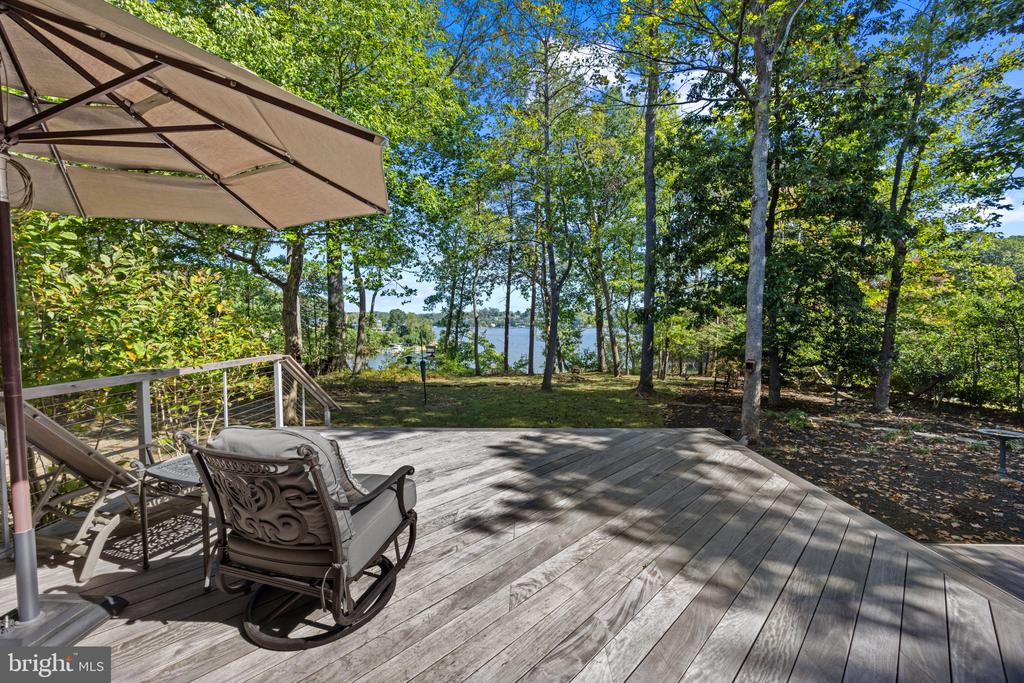 LUXURY ANNAPOLIS WATERFRONT HOME - LUCE CREEK | 1800 RIVER WATCH LANE