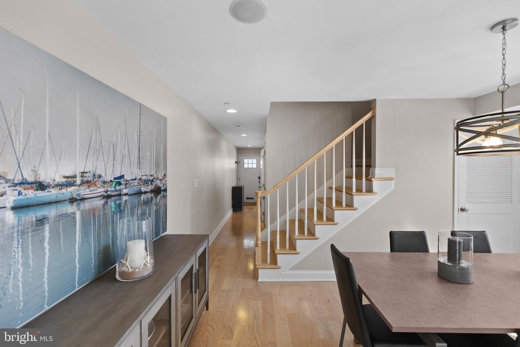 EASTPORT HOME WITH ROOFTOP DECK | 624 SECOND STREET
