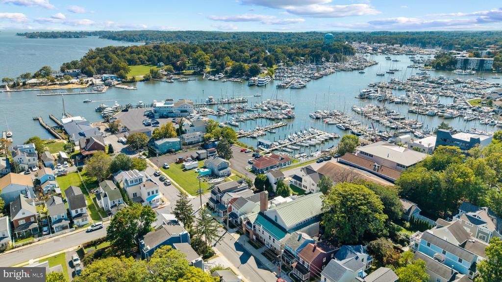 EASTPORT HOME WITH ROOFTOP DECK | 624 SECOND STREET