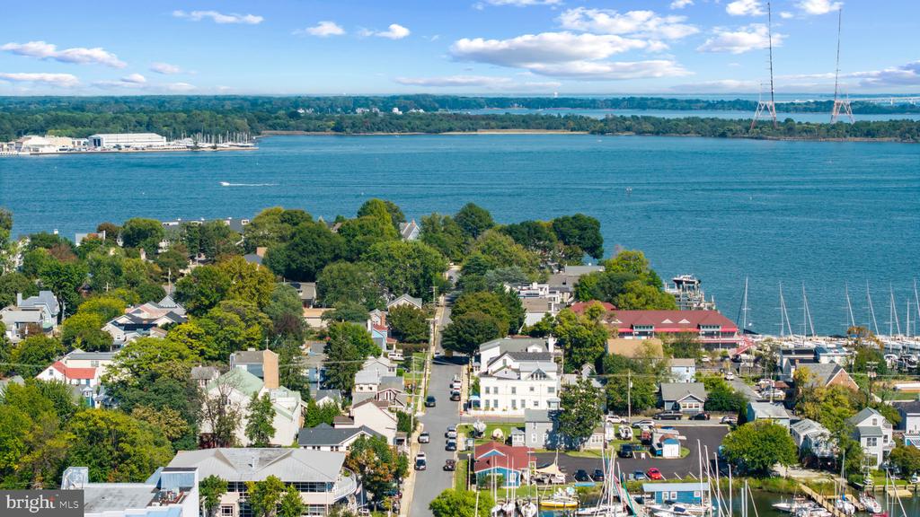 EASTPORT HOME WITH ROOFTOP DECK | 624 SECOND STREET