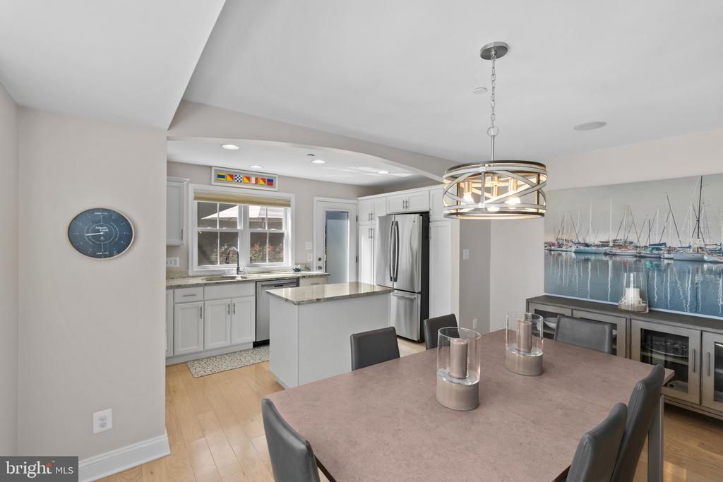 EASTPORT HOME WITH ROOFTOP DECK | 624 SECOND STREET