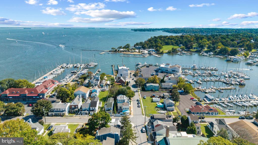 EASTPORT HOME WITH ROOFTOP DECK | 624 SECOND STREET