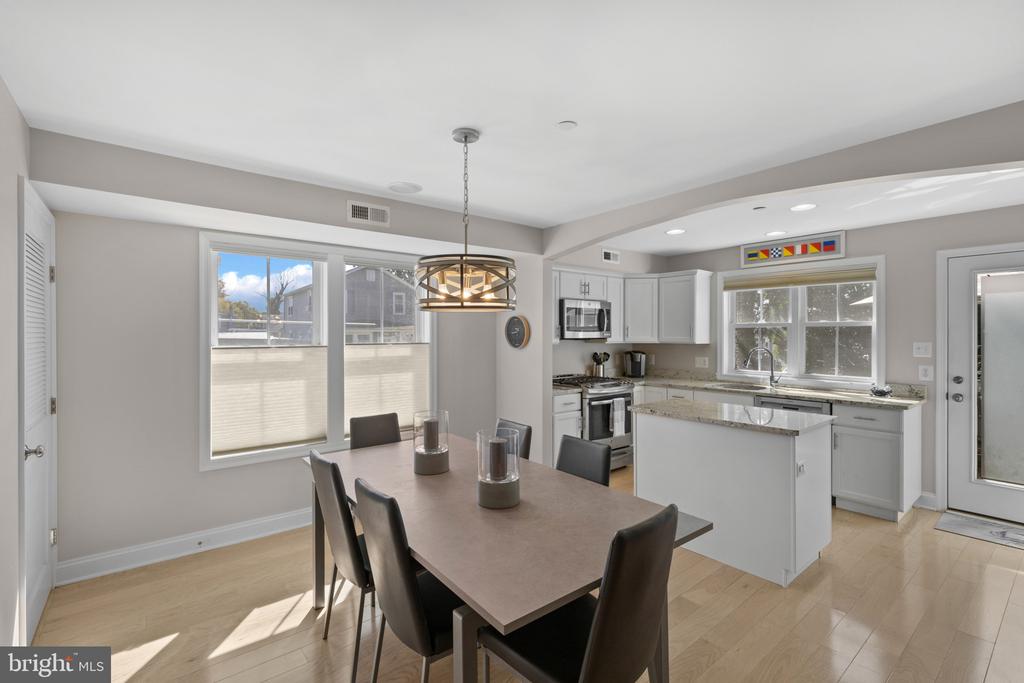 EASTPORT HOME WITH ROOFTOP DECK | 624 SECOND STREET