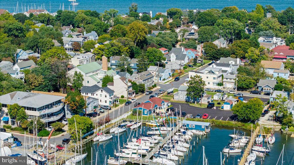 EASTPORT HOME WITH ROOFTOP DECK | 624 SECOND STREET