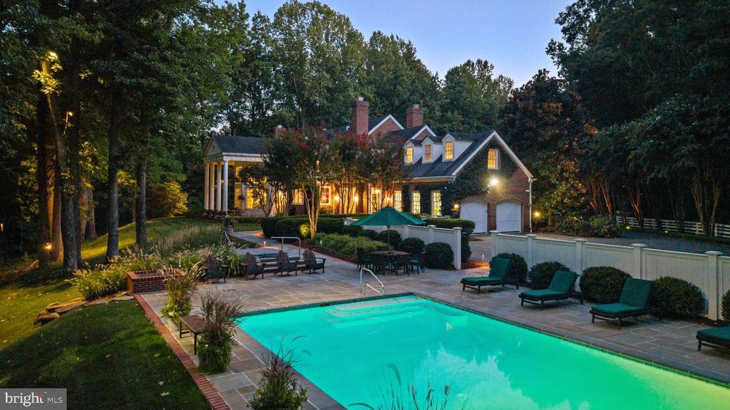 A HISTORIC CHESAPEAKE BAY WATERFRONT, 20 ACRE ESTATE | 4525 CAMP ROOSEVELT DRIVE