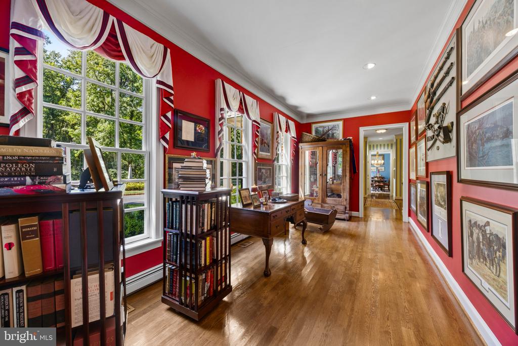 A HISTORIC CHESAPEAKE BAY WATERFRONT, 20 ACRE ESTATE | 4525 CAMP ROOSEVELT DRIVE