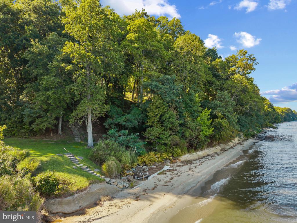A HISTORIC CHESAPEAKE BAY WATERFRONT, 20 ACRE ESTATE | 4525 CAMP ROOSEVELT DRIVE