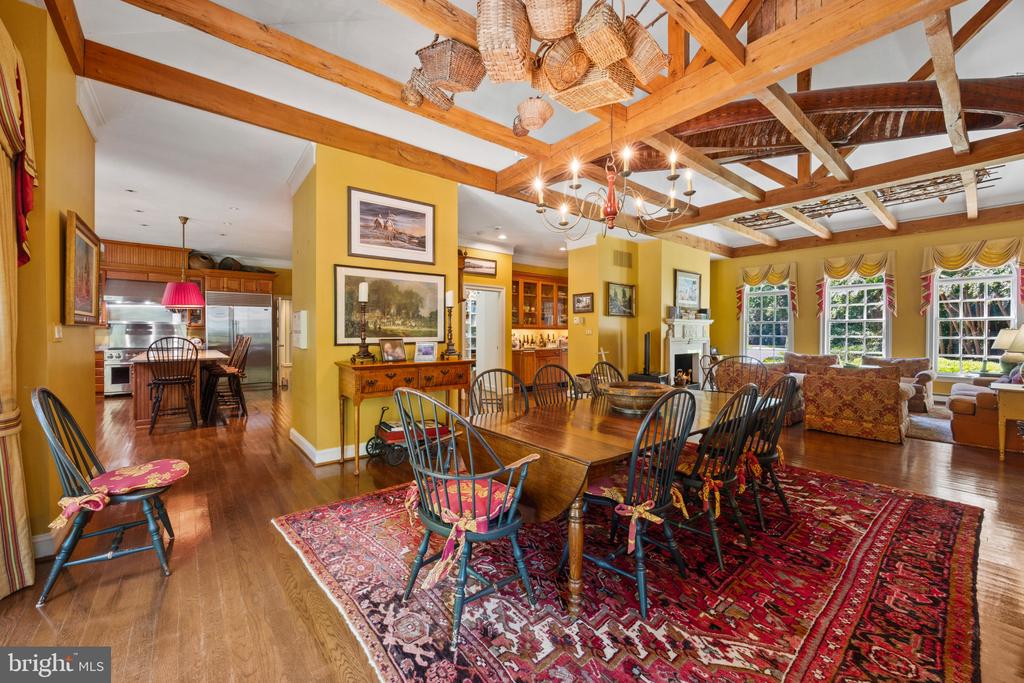 A HISTORIC CHESAPEAKE BAY WATERFRONT, 20 ACRE ESTATE | 4525 CAMP ROOSEVELT DRIVE