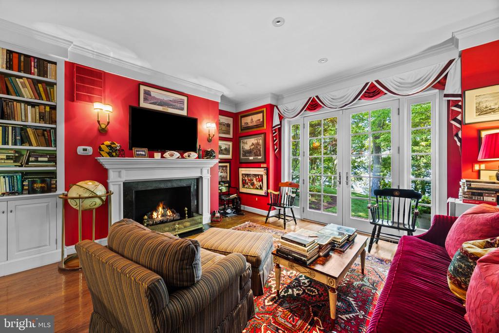 A HISTORIC CHESAPEAKE BAY WATERFRONT, 20 ACRE ESTATE | 4525 CAMP ROOSEVELT DRIVE