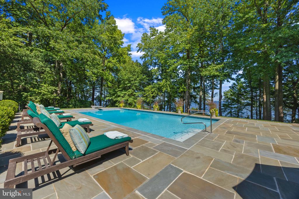 A HISTORIC CHESAPEAKE BAY WATERFRONT, 20 ACRE ESTATE | 4525 CAMP ROOSEVELT DRIVE