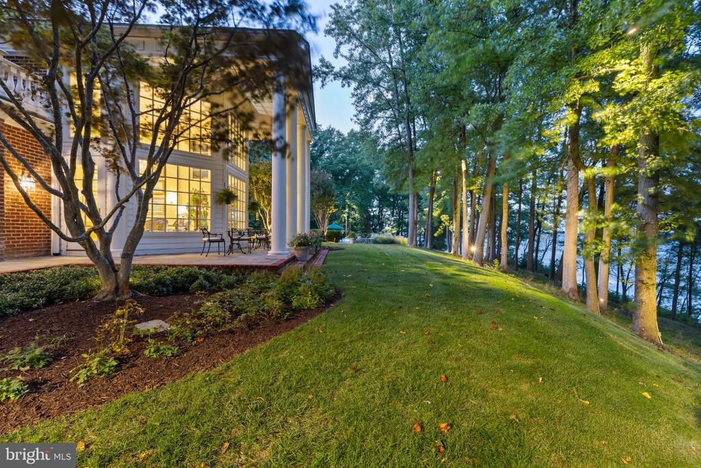 A HISTORIC CHESAPEAKE BAY WATERFRONT, 20 ACRE ESTATE | 4525 CAMP ROOSEVELT DRIVE