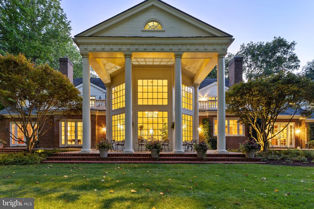A HISTORIC CHESAPEAKE BAY WATERFRONT, 20 ACRE ESTATE | 4525 CAMP ROOSEVELT DRIVE
